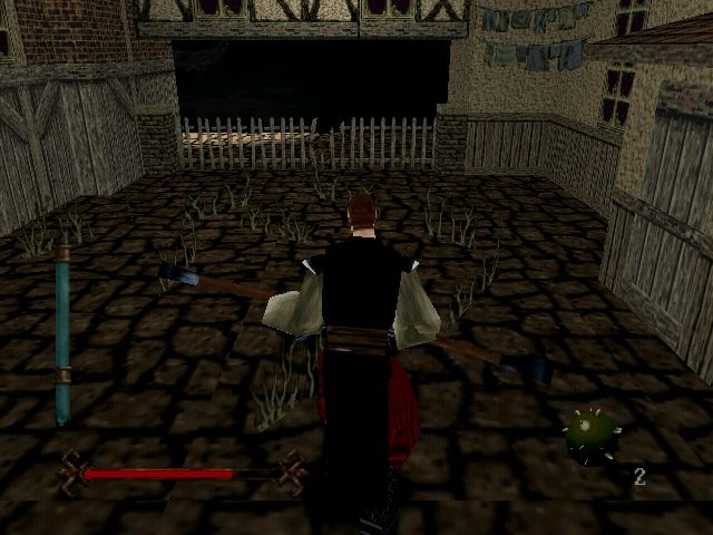 Nightmare Creatures screenshot 5 for Nintendo 64